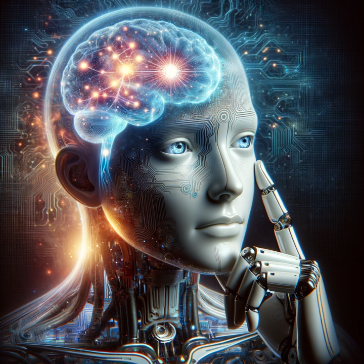 Blog - Ian Maloba | Artificial Intelligence And Consciousness